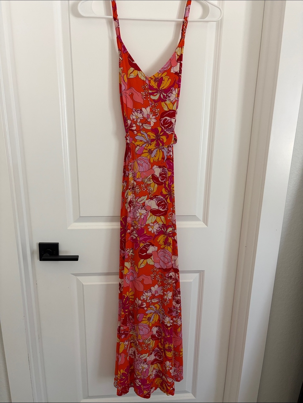 Vince Camuto floral summer dress